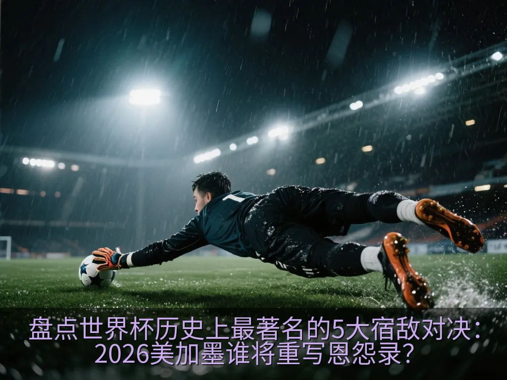 盘点世界杯历史上最著名的5大宿敌对决：2026美加墨谁将重写恩怨录？