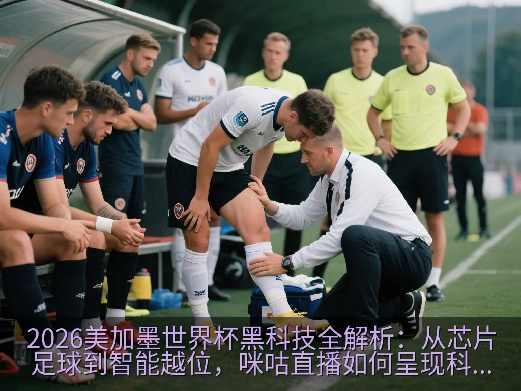 2026美加墨世界杯黑科技全解析：从芯片足球到智能越位，咪咕直播如何呈现科技魅力？