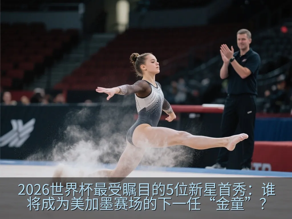 2026世界杯最受瞩目的5位新星首秀：谁将成为美加墨赛场的下一任“金童”？